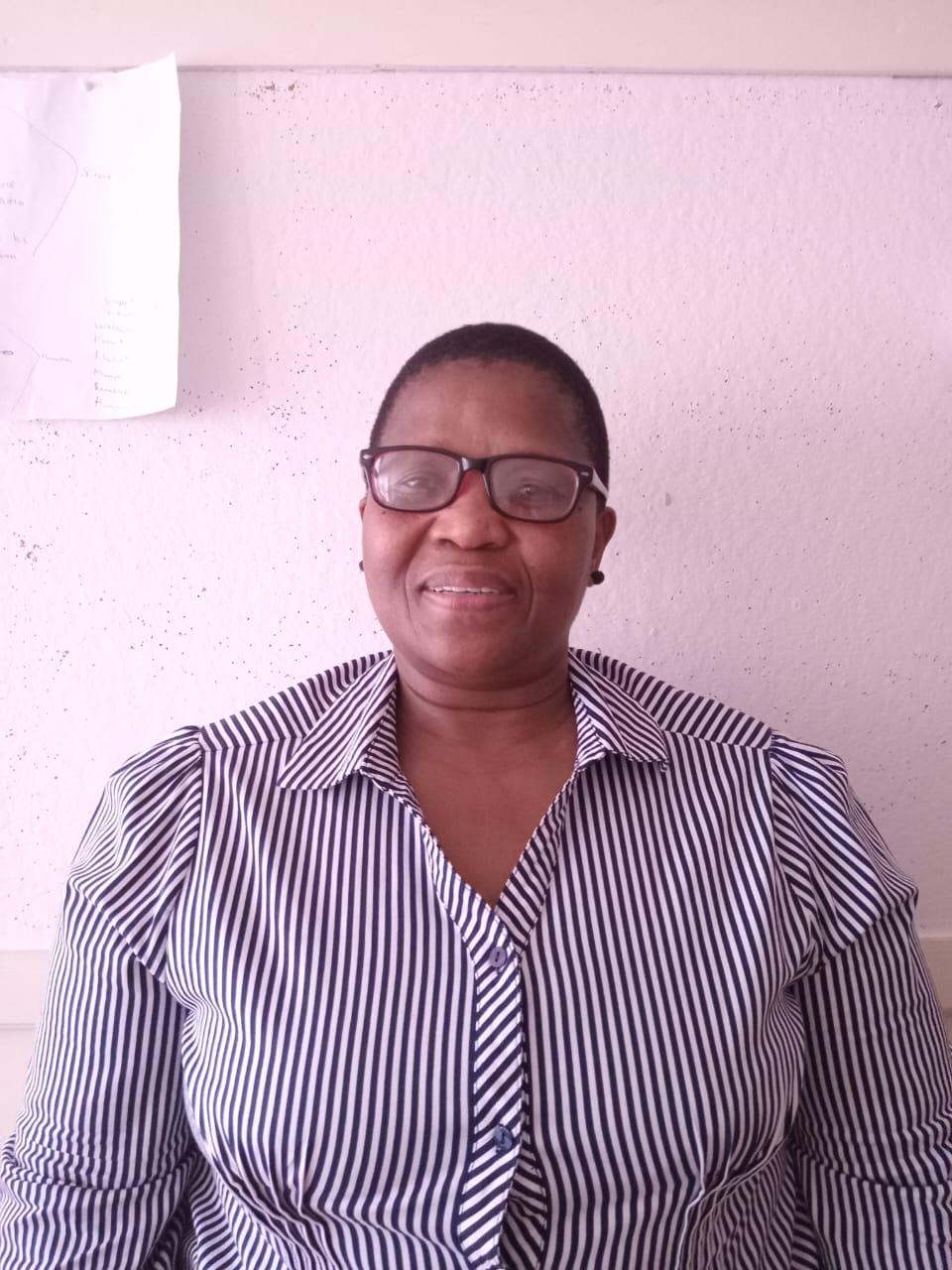 Ms I. Modiba